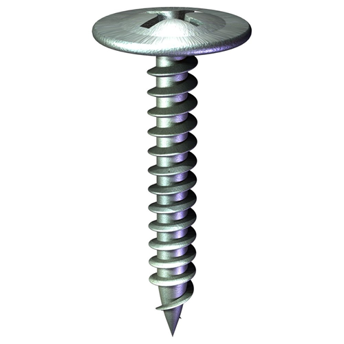 Plaatschroef Verzinkt Grabber - 4.2X 13MM LBK PH Plaatschroef Verzinkt Grabber - 4.2X 13MM LBK PH