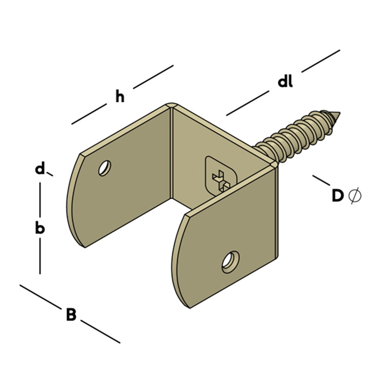 vlechtschermsteun geel gepassiveerd vlechtschermsteun geel gepassiveerd