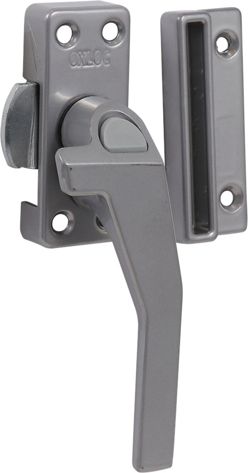 Raamsluiting Aluminium F1/Grijs Oxloc - PREMIUM RECHTS Raamsluiting Aluminium F1/Grijs Oxloc - PREMIUM RECHTS