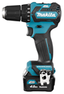 accu boor-/ schroefmachine makita-4 accu boor-/ schroefmachine makita-4