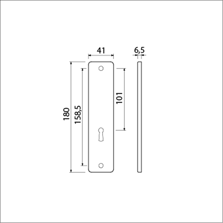 kortschild aluminium f1 ami kortschild aluminium f1 ami