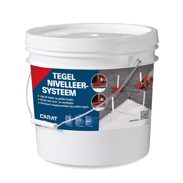 tegelnivelleersysteem carat tegelnivelleersysteem carat