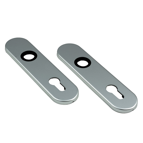 Kortschild Aluminium F1 Oxloc - PARIJS PC72MM Kortschild Aluminium F1 Oxloc - PARIJS PC72MM