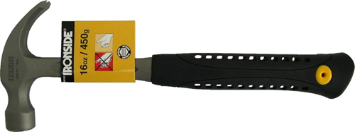 Klauwhamer Ironside -  454G / KOP 25MM Klauwhamer Ironside -  454G / KOP 25MM