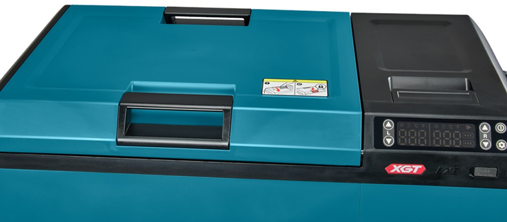 accu vries-/ koelbox makita accu vries-/ koelbox makita