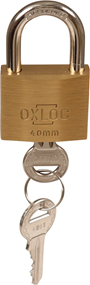 hangslot messing oxloc-6 hangslot messing oxloc-6