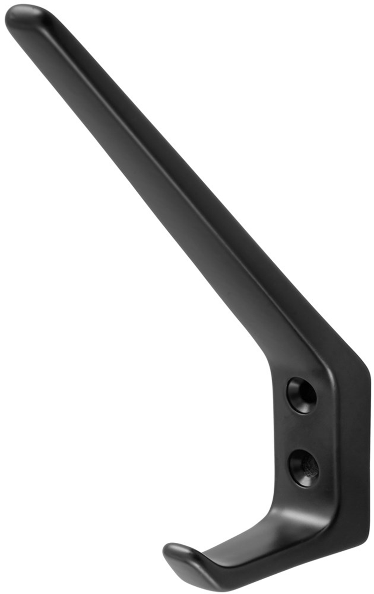hoed-/jashaak aluminium zwart hermeta hoed-/jashaak aluminium zwart hermeta