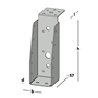 balkdrager gbs lange lip sv-3 balkdrager gbs lange lip sv-3