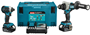 accu combiset makita 5.0Ah/18.0V-3 accu combiset makita 5.0Ah/18.0V-3