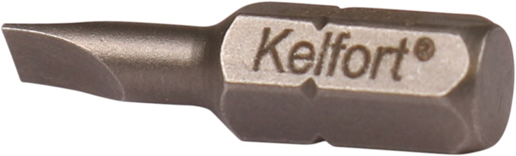 schroefbit gleufkop kelfort schroefbit gleufkop kelfort