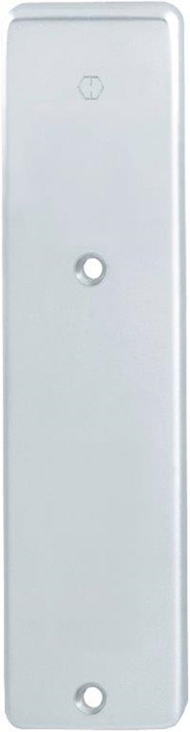 kortschild aluminium f1 hoppe kortschild aluminium f1 hoppe