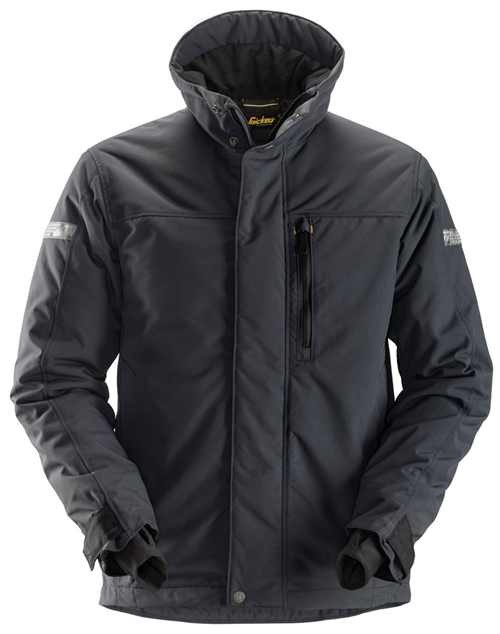Jack Isolerend Allroundwork Snickers - 1100 STAALGRIJS/ZWART XS Jack Isolerend Allroundwork Snickers - 1100 STAALGRIJS/ZWART XS
