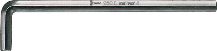 inbussleutel lang hex-plus metrisch wera inbussleutel lang hex-plus metrisch wera