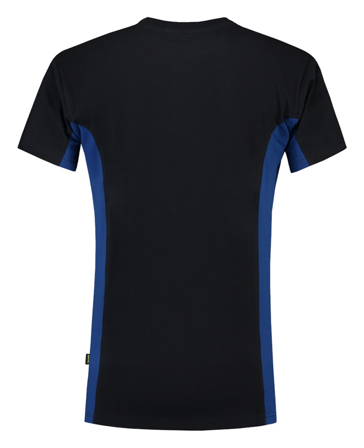 T-shirt bicolor borstzak tricorp T-shirt bicolor borstzak tricorp