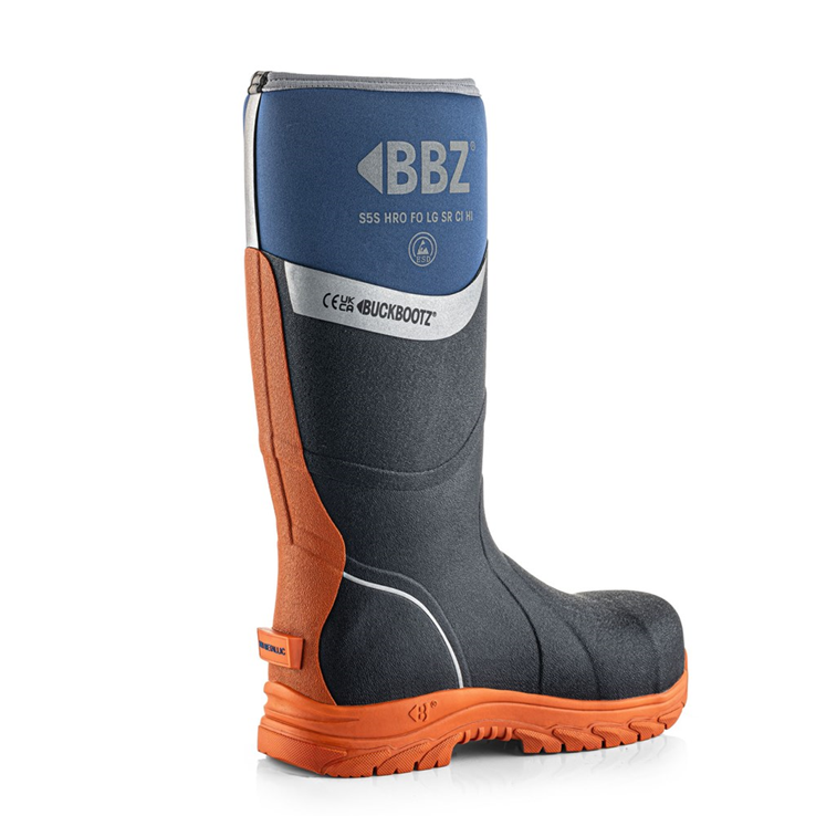 veiligheidslaarzen buckbootz veiligheidslaarzen buckbootz