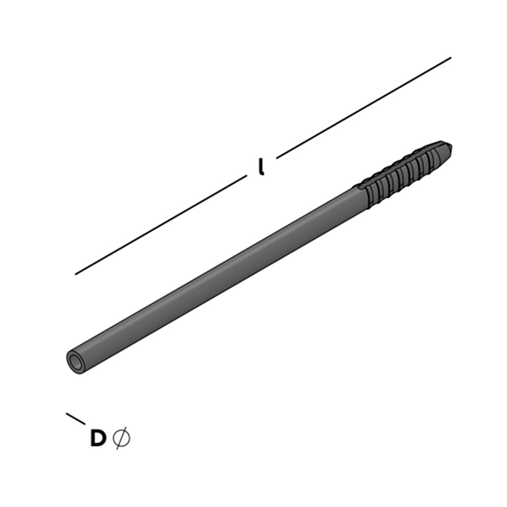 uni-renovatieplug nylon uni-renovatieplug nylon