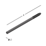 uni-renovatieplug nylon-3 uni-renovatieplug nylon-3