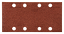 schuurstrook red velcro makita schuurstrook red velcro makita