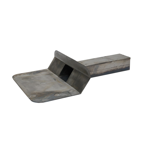 Kiezelbak Hwa Lood - 60X80MM 45gr. Kiezelbak Hwa Lood - 60X80MM 45gr.