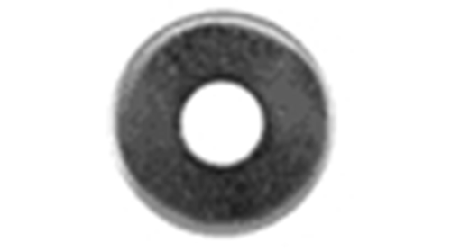 Carrosseriering Rvs A4 - M12X37X3.00MM Carrosseriering Rvs A4 - M12X37X3.00MM