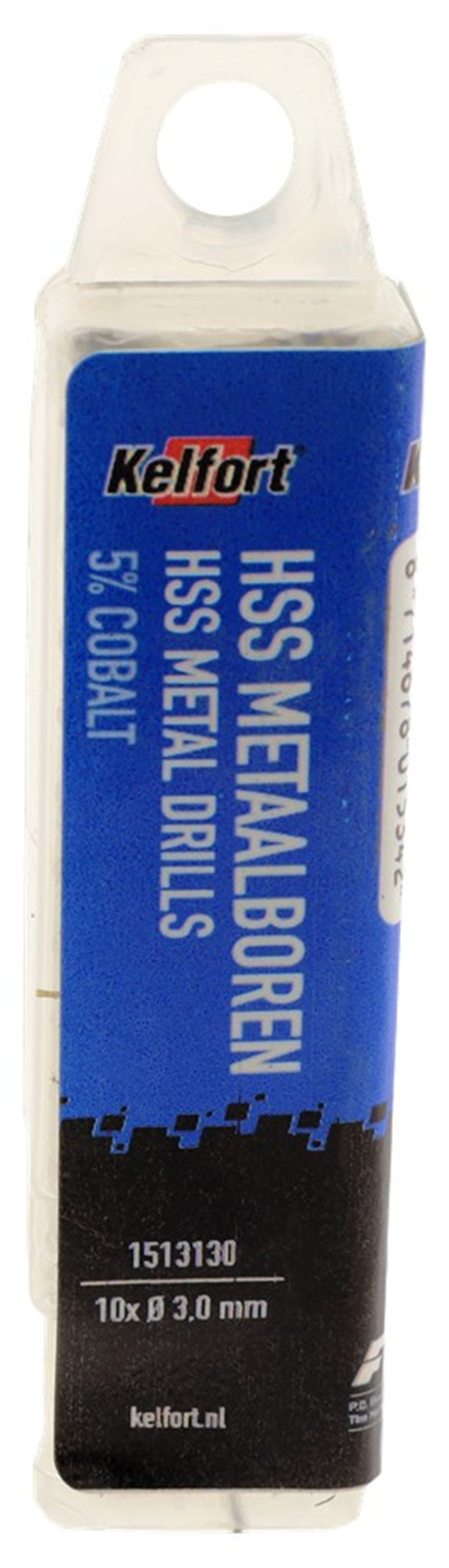 metaalboor hss-co cilindrisch kelfort metaalboor hss-co cilindrisch kelfort