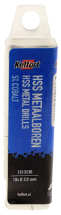 metaalboor hss-co cilindrisch kelfort-4 metaalboor hss-co cilindrisch kelfort-4