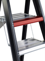 plateautrap aluminium zwart altrex-5 plateautrap aluminium zwart altrex-5