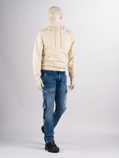 Werkspijkerbroek 247Jeans - JAGUAR W57 WORKWEAR W33/L32 Werkspijkerbroek 247Jeans - JAGUAR W57 WORKWEAR W33/L32