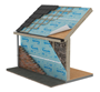 tyvek roofliner soft folie-5 tyvek roofliner soft folie-5
