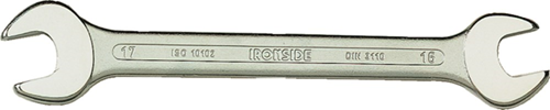 Steeksleutel Metrisch Ironside - 16X17MM Steeksleutel Metrisch Ironside - 16X17MM