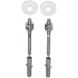 wastafelbevestigingset fisi wastafelbevestigingset fisi