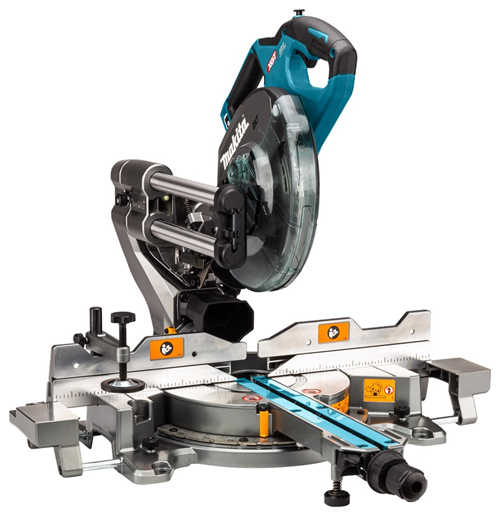 Accu Radiaal Afkortzaagmachine Makita - LS002GZ01 40.0V MAX 216MM Accu Radiaal Afkortzaagmachine Makita - LS002GZ01 40.0V MAX 216MM