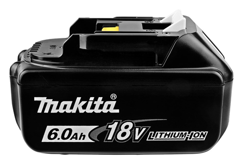 Accu Voor Accumachine Makita - BL1860B 18.0V 6.0Ah Accu Voor Accumachine Makita - BL1860B 18.0V 6.0Ah