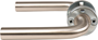 deurkruk rvs a2 oxloc-6 deurkruk rvs a2 oxloc-6