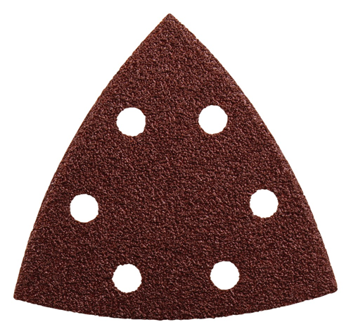 Schuurpapier Delta Red Velcro Makita - 94MM K 40 SET à 10 ST Schuurpapier Delta Red Velcro Makita - 94MM K 40 SET à 10 ST