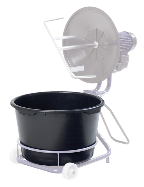 Speciekuip Zwart Carat - XSM 65L Speciekuip Zwart Carat - XSM 65L