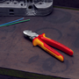zijsnijtang kracht knipex-5 zijsnijtang kracht knipex-5