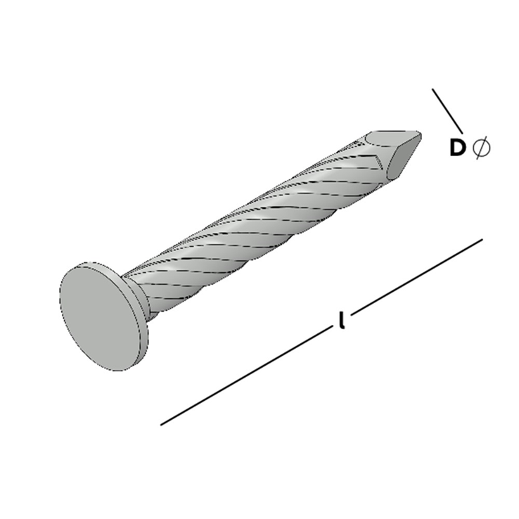 gripankernagel rvs a2 gripankernagel rvs a2