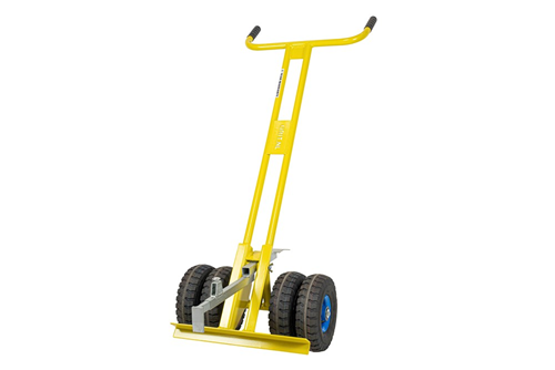 Tegelverlegkar Geel Orit - CADDY 15KG Tegelverlegkar Geel Orit - CADDY 15KG