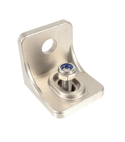 Wandraildrager Rvs Henderson - SOLTAIRE 1/SS ENKEL Wandraildrager Rvs Henderson - SOLTAIRE 1/SS ENKEL