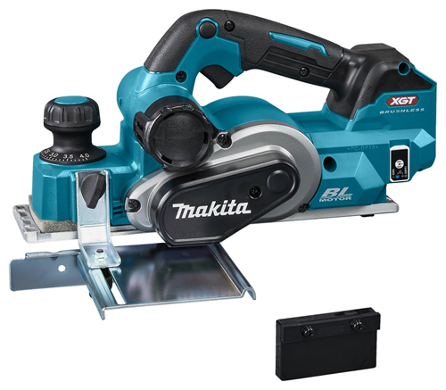 Accu Schaafmachine Makita 82Mm - KP001GZ 40.0V MAX Accu Schaafmachine Makita 82Mm - KP001GZ 40.0V MAX