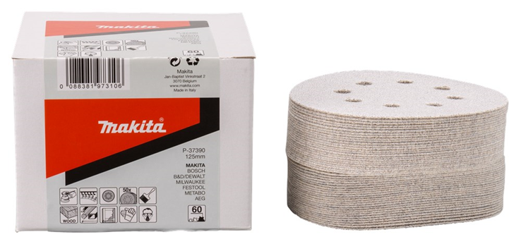 schuurschijf wit makita schuurschijf wit makita
