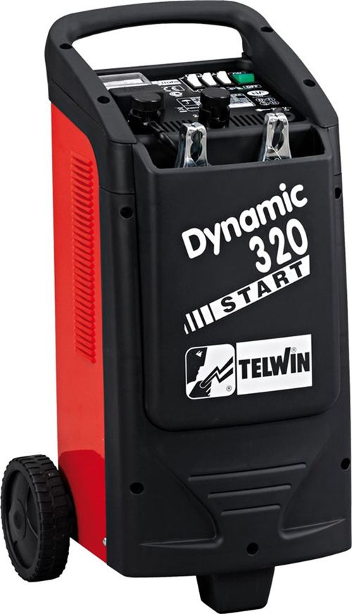 Accu Lader Telwin - DYNAMIC 320 START Accu Lader Telwin - DYNAMIC 320 START