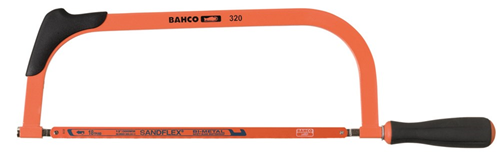 Metaalzaagbeugel Bahco - 320 504MM Metaalzaagbeugel Bahco - 320 504MM