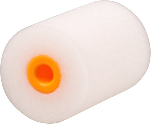 Verfrol Moltopren Superfijn Kelfort -  50X 2MM Ø6MM 2X RECHT Verfrol Moltopren Superfijn Kelfort -  50X 2MM Ø6MM 2X RECHT