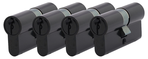 Profielcilinders Heel Oxloc Skg** - O5 30T30 SET à 4 STUKS Profielcilinders Heel Oxloc Skg** - O5 30T30 SET à 4 STUKS