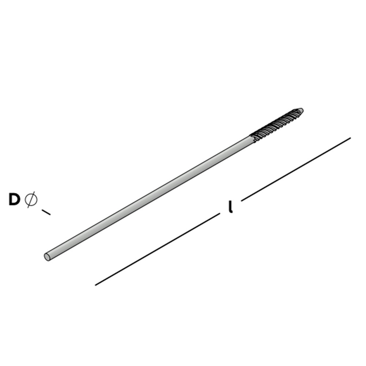 uni-flex fixeerpen rvs a4 uni-flex fixeerpen rvs a4