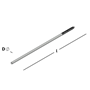 uni-flex fixeerpen rvs a4-3 uni-flex fixeerpen rvs a4-3