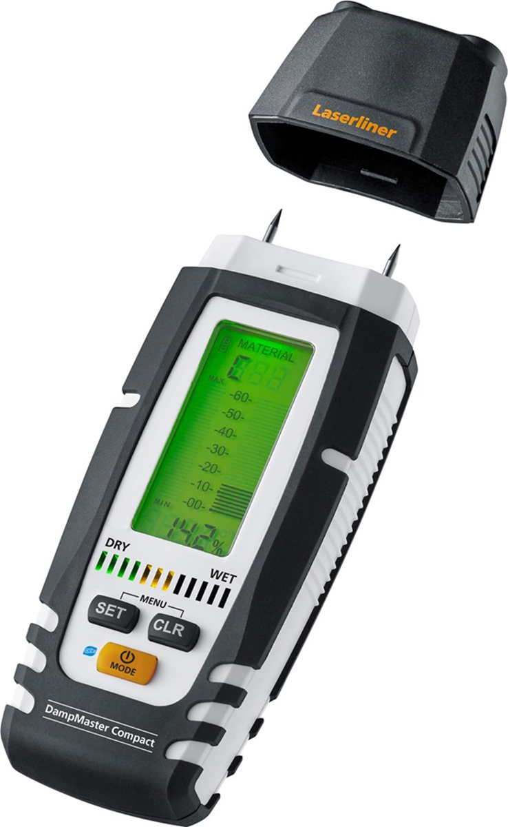 vochtmeter laserliner vochtmeter laserliner