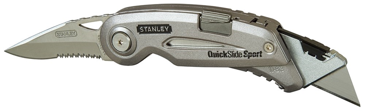 uitschuif-/klapmes stanley uitschuif-/klapmes stanley